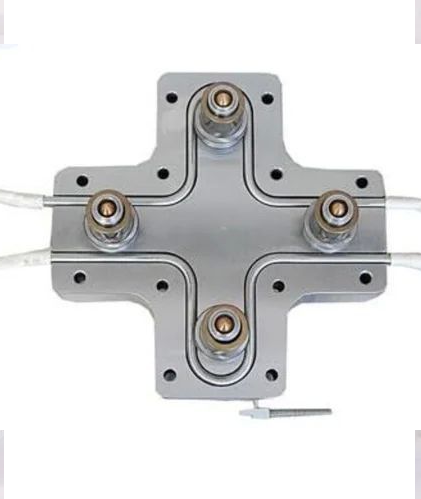 Four Drop Hot Runner Manifold Manufacturer in Mumbai Maharashtra India