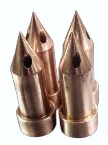 Brass Hot Runner Tip Manufacturer in Mumbai Maharashtra India