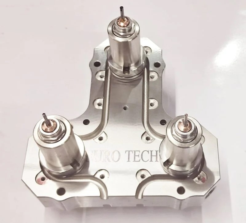 Hot Runner Valve Gate