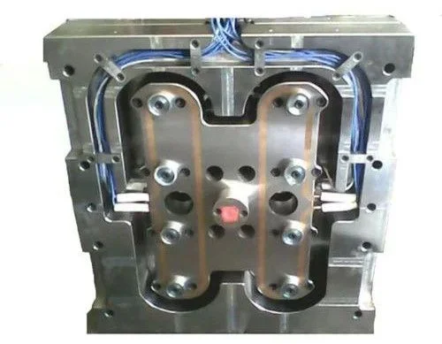 Eight Drop Hot Runner Manifold Manufacturer in Mumbai Maharashtra India